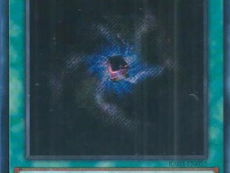 Allure of Darkness (Secret Rare) [RA03-EN055] Secret Rare For Cheap