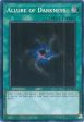 Allure of Darkness (Secret Rare) [RA03-EN055] Secret Rare For Cheap