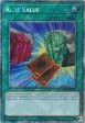 Rare Value (Platinum Secret Rare) [RA03-EN182] Platinum Secret Rare Hot on Sale