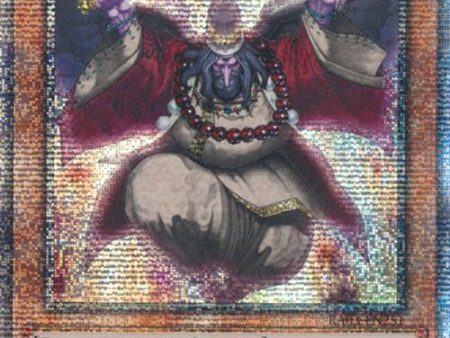 Reborn Tengu (Quarter Century Secret Rare) [RA03-EN251] Quarter Century Secret Rare For Cheap