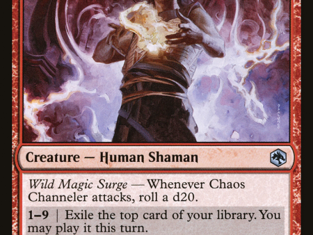 Chaos Channeler [The List] Discount