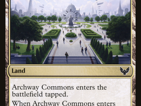 Archway Commons [The List] For Cheap