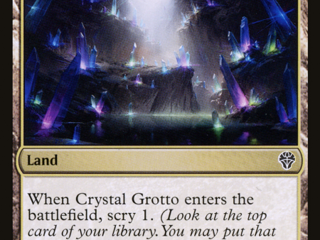 Crystal Grotto [The List] Cheap