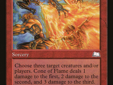 Cone of Flame [The List] For Cheap