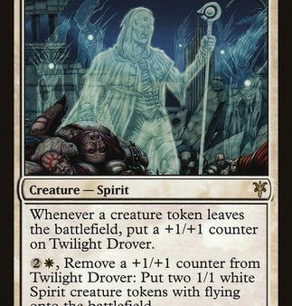 Twilight Drover [Duel Decks: Sorin vs. Tibalt] Sale