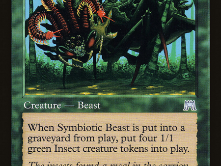 Symbiotic Beast [The List] For Discount