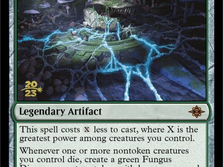 The Skullspore Nexus [The Lost Caverns of Ixalan Prerelease Cards] Online now