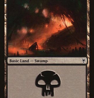 Swamp (79) [Duel Decks: Sorin vs. Tibalt] Online Sale