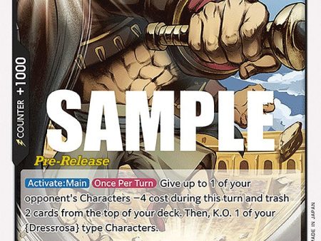 Orlumbus [Kingdoms of Intrigue Pre-Release Cards] Online Sale