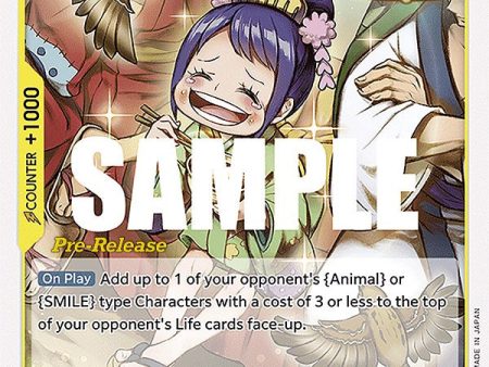 Otama [Kingdoms of Intrigue Pre-Release Cards] Supply