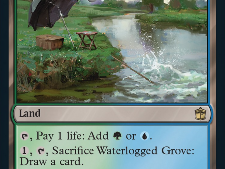 Waterlogged Grove [Doctor Who] on Sale