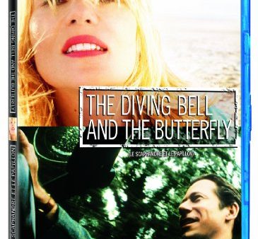 THE DIVING BELL AND THE BUTTERFLY [BLU-RAY] For Sale