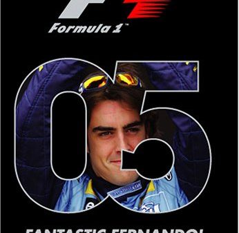 FORMULA 1 2005  - DVD-FANTASTIC FERNANDO! Fashion