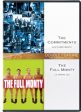 COMMITMENTS FULL MONTY  - DVD-DOUBLE FEATURE For Sale