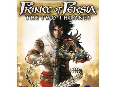 PRINCE OF PERSIA 3 TWO THRONES - GAMECUBE Discount