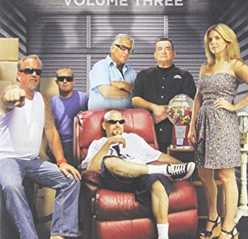 STORAGE WARS: VOLUME 3 Fashion