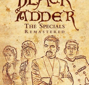 BLACK ADDER THE SPECIALS REMASTERED V For Sale