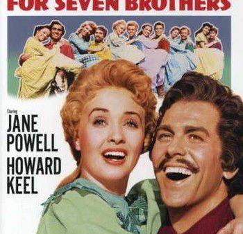 SEVEN BRIDES FOR SEVEN BROTHERS (SOUS-TITRES FRANAIS) Sale