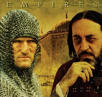 EMPIRES: HOLY WARRIORS Hot on Sale