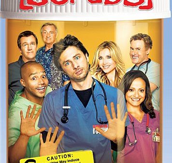 SCRUBS: THE COMPLETE EIGHTH SEASON Online Sale