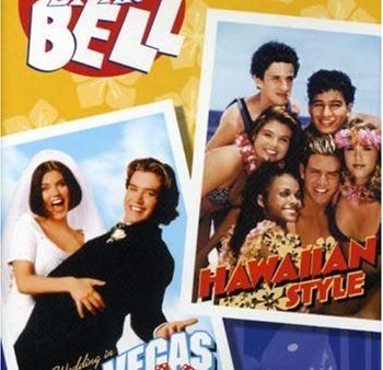 SAVED BY THE BELL: HAWAIIAN STYLE & WEDDING VEGAS [IMPORT] Sale