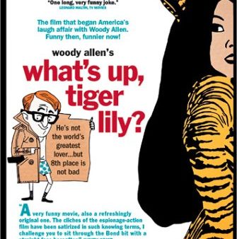 WHAT S UP, TIGER LILY? [IMPORT] on Sale