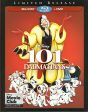 101 DALMATIANS  - BLU-LIMITED RELEASE-INC. DVD COPY For Sale