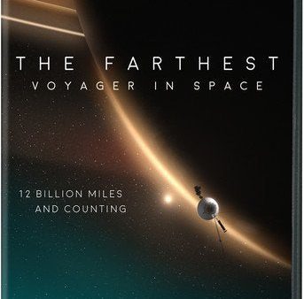 THE FARTHEST: VOYAGER IN SPACE [IMPORT] Supply